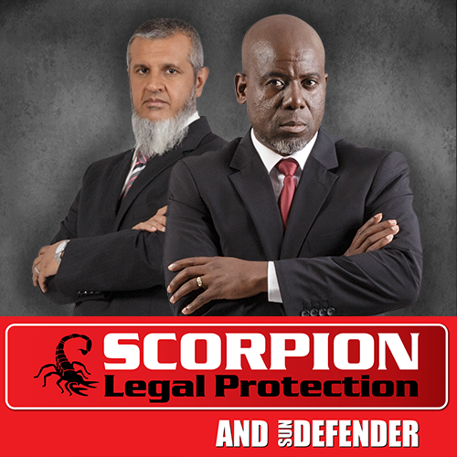 Scorpion Legal Protection Lawyers
