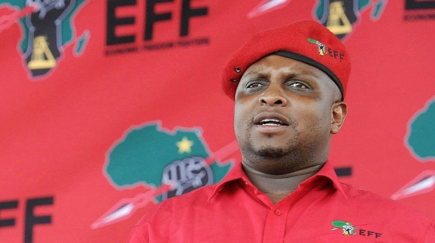 EFF deputy president Floyd Shivambu (Gallo Images/Veli Nhlapo)