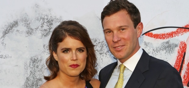 Princess Eugenie and Jack Brooksbank. Photo. (Getty images/Gallo images)