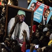 Thousands celebrate release of jailed Senegal opposition leaders