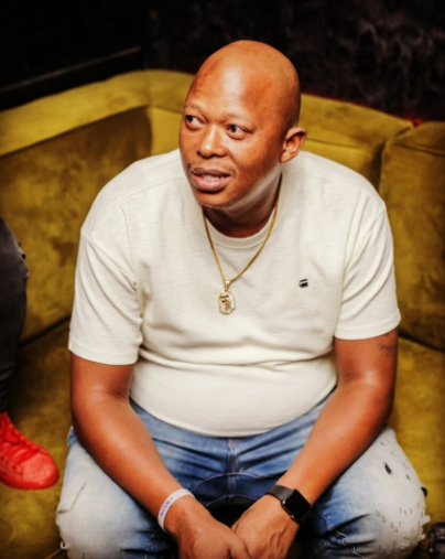 Mampintsha says he wants to focus on other things. Photo: Twitter 