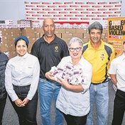 ADVERTORIAL: SPAR gives to Dignity Project