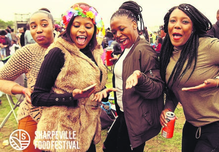 This year’s Sharpeville Food Festival promises to be bigger and better than ever before.