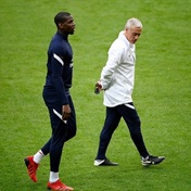 France boss Didier Deschamps on Paul Pogba's future: 'I've spoken to him...