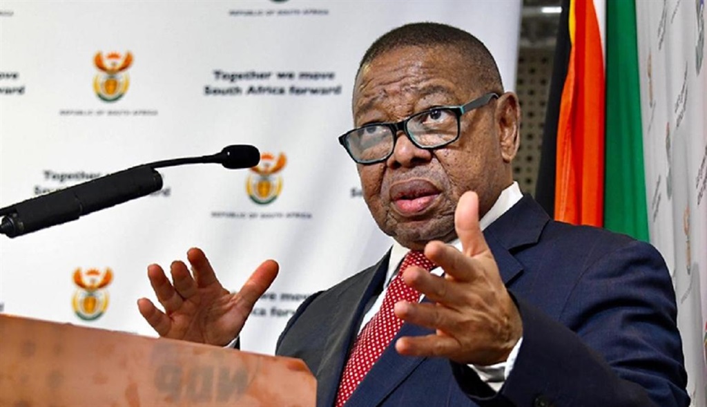  Higher Education, Science and Innovation Minister Blade Nzimande has urged all institutions of public higher learning to allow NSFAS beneficiaries to register. Photo: GCIS