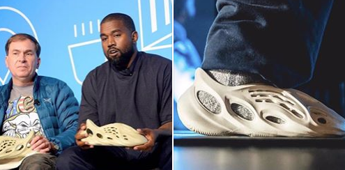 NEW 'YEEZY CROCS' TO BE RELEASED IN 2020