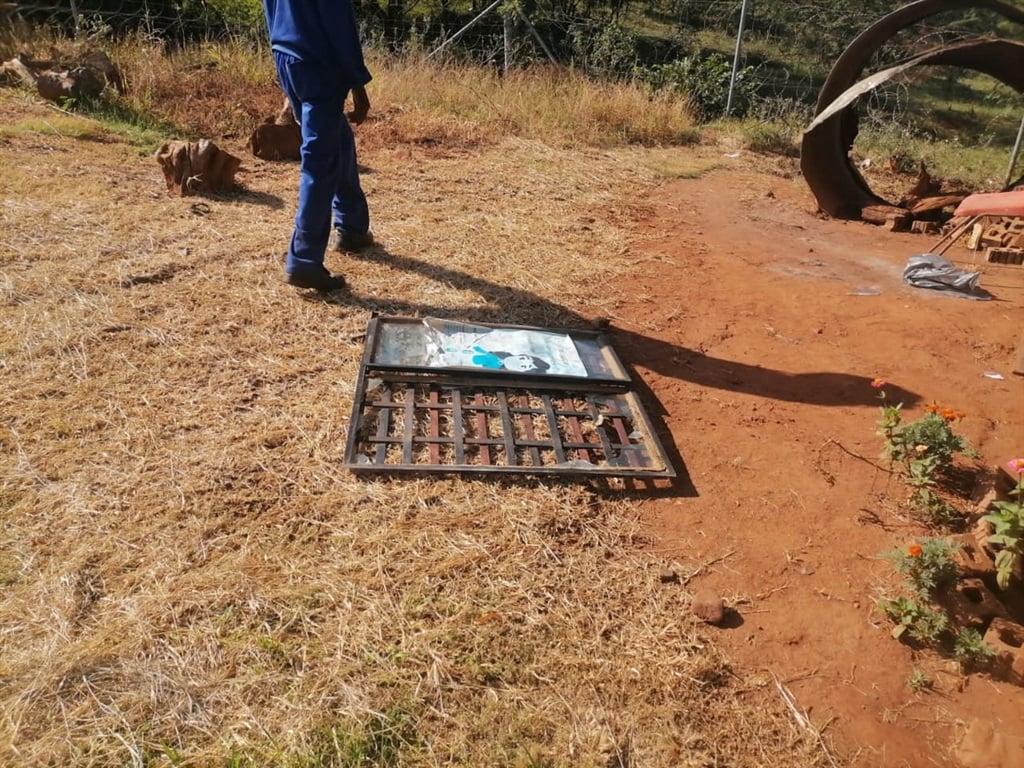 Parents of the learners of Sincobile primary school in Mpumalanga are appealing to the people who stole food meant for learners to bring it back. 

Photo: Bulelwa Ginindza