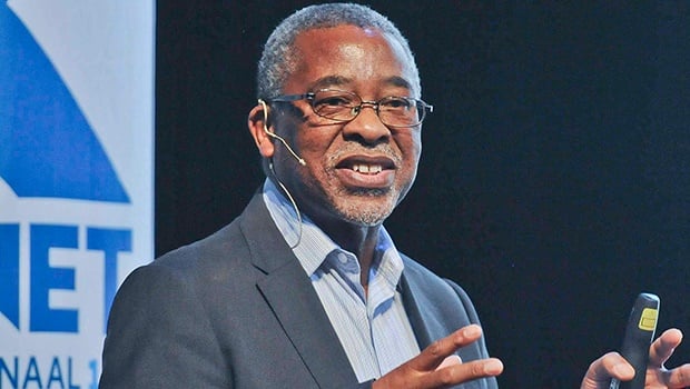 Moeletsi Mbeki. Picture: Mlungisi Louw/Netwerk24