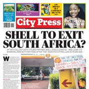 What’s in City Press: SA’s ‘sexiest’ cop in hot water | 1994 ballot designer demands recognition | Legless and talented: Meet Kraaifontein’s special rugby player