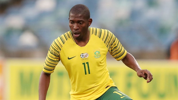 <strong>Rampant Bafana run riot against Seychelles</strong>