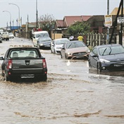 Stormwater nightmare for motorists