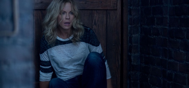 Kate Beckinsale in The Disappointments Room. (Times Media Film)