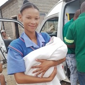 This Northern Cape teen delivered her neighbour's baby at home
