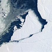 Warm water melts weak spots on Antarctica's 'Doomsday Glacier', say scientists