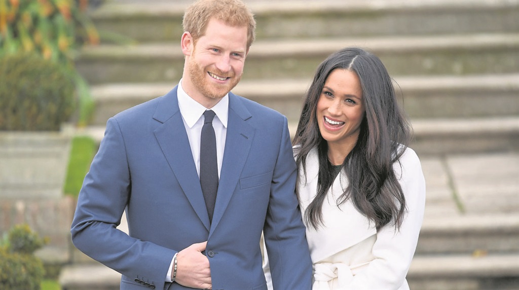 Duchess Of Sussex Is Expecting