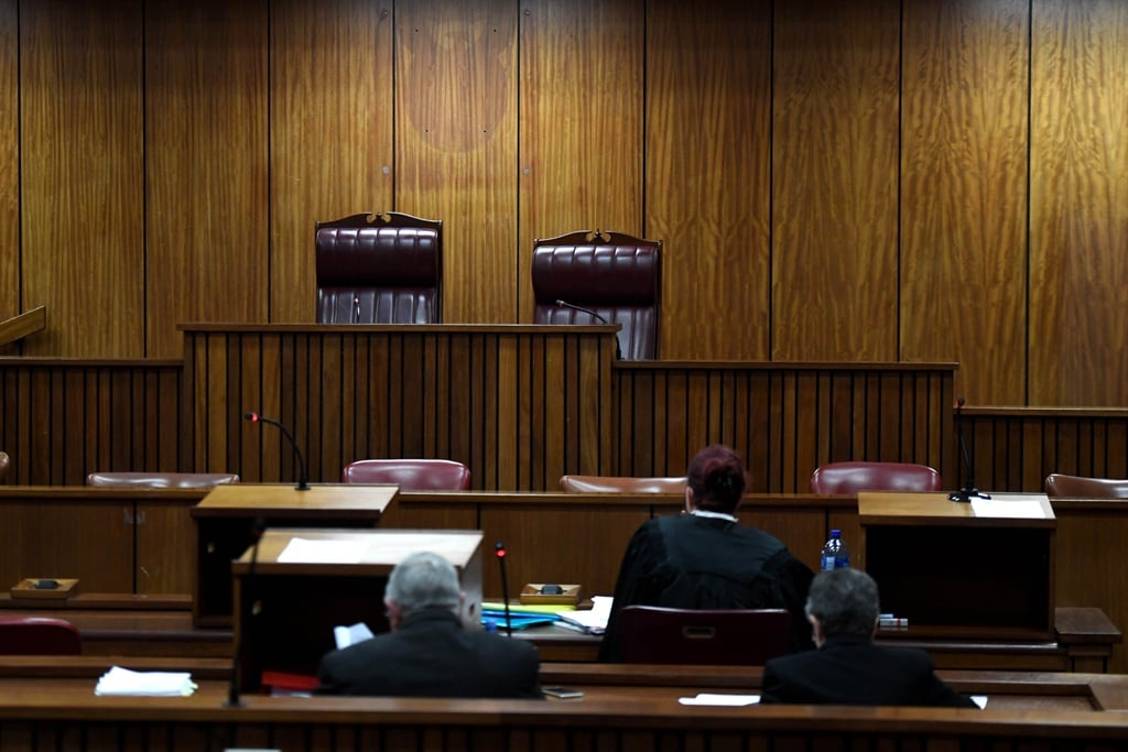 TheNorth Gauteng High Court. (Photo by Gallo Images / Netwerk24 / Deaan Vivier)