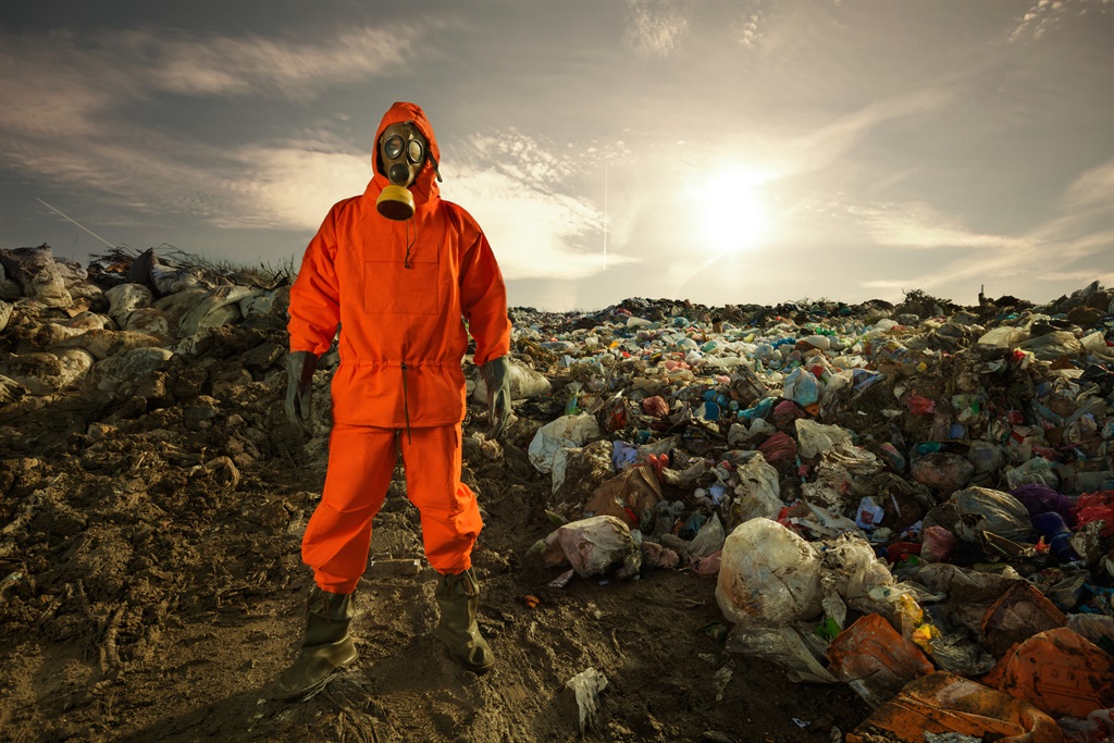 Managing waste is an enormous task that requires important planning and decision criteria that include social, cultural, environmental, institutional, financial and technical fact. Picture: iStock/Gallo Images