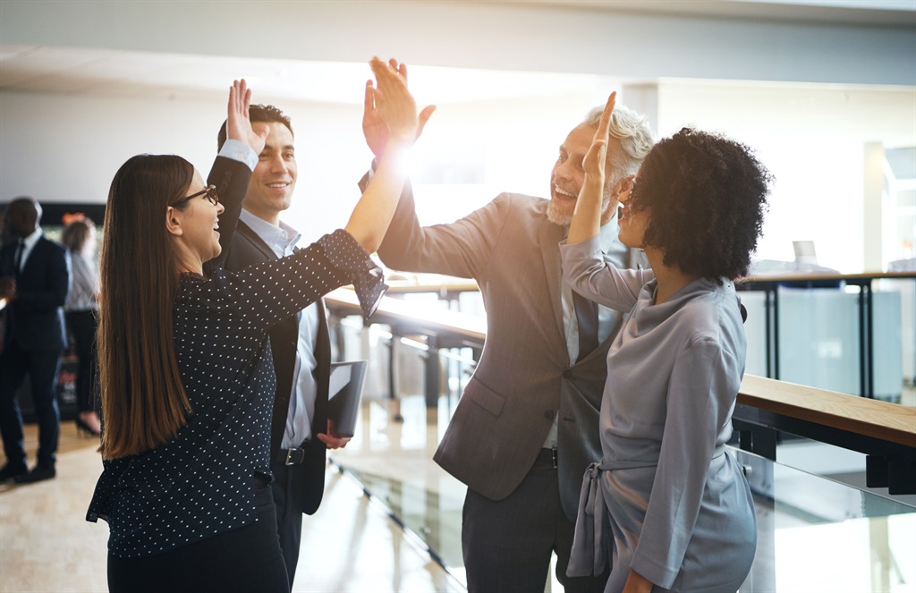As the adage goes, a happy employee is a loyal employee. Picture: iStock/Gallo Images