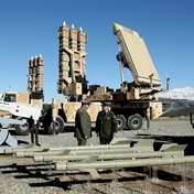 Iran unveils air defence systems as Middle East tensions soar