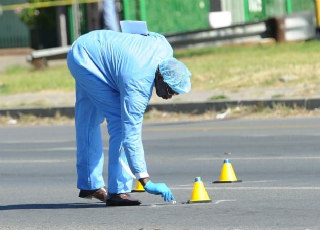 Sopir taksi tewas antara Stilfontein dan Potchefstroom, ponsel dan dompetnya ditemukan di tempat kejadian