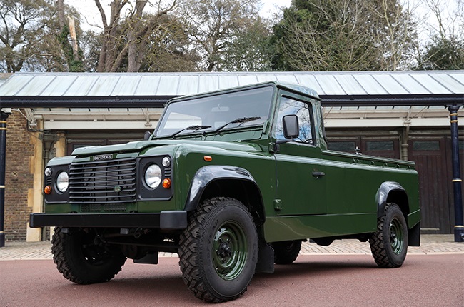land rover, prince philip