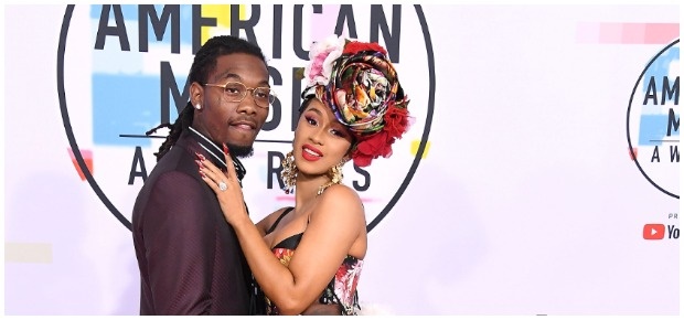 Offset and Cardi B. (Photo: Getty Images/Gallo Images)