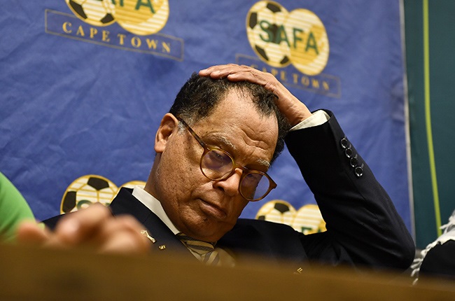 Safa president Danny Jordaan has a lot of explaining to governing body after Safa offices were raided by the Hawks.