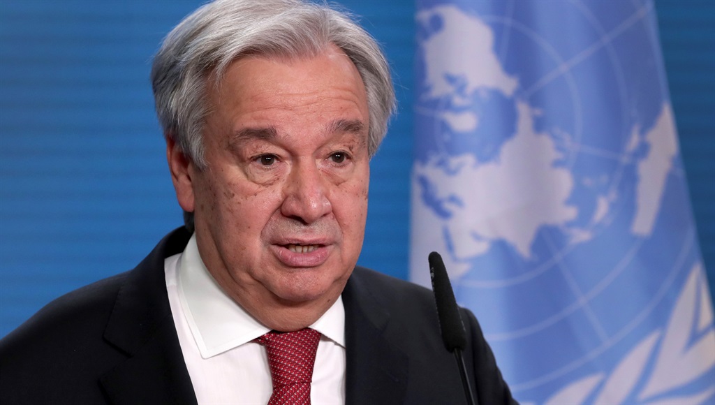 un-chief-guterres-very-worried-over-possible-cop26-failure-news24