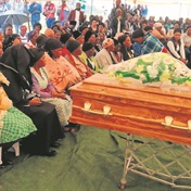 Dedicated Mount Frere educator laid to rest