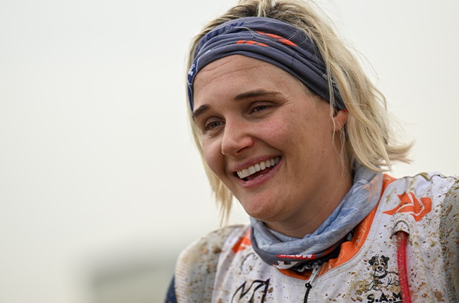 Kirsten Landman, Dakar 2023