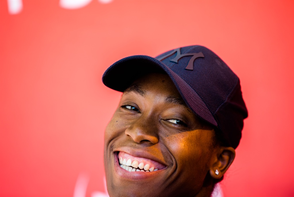  Caster Semenya’s fight with the IAAF has been given a reprieve till next year. Picture: Alet Pretorius/Gallo Images 