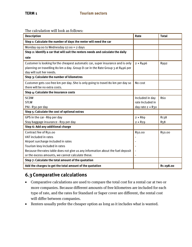 tourism grade 11 question papers 2023 pdf