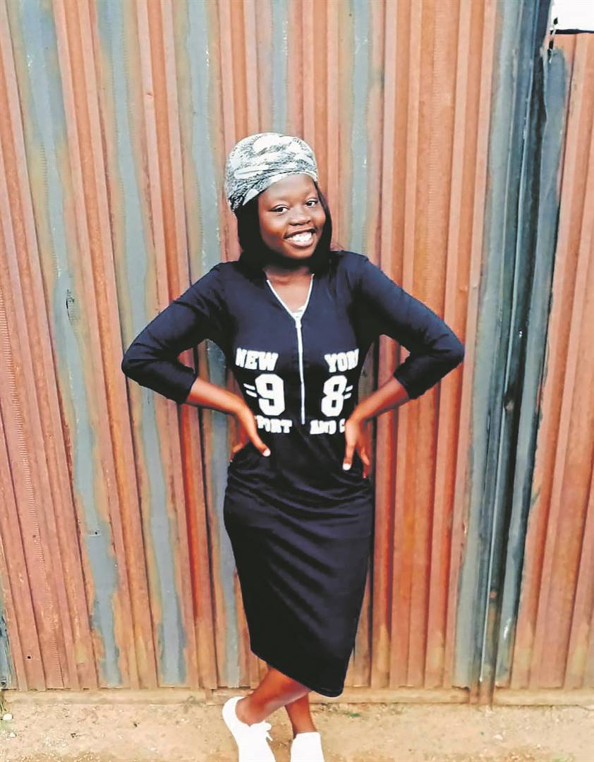 Bontle Chauke wants to change her community for the better.