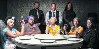 Mzansi Magic’s gripping new drama revolves around the journey of a devoted daughter who searches for the truth when her mother is framed for murder. Picture:Supplied