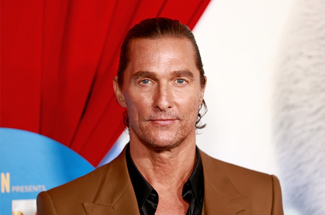 Matthew McConaughey on plane that dropped from sky: ‘A hell of a scare’