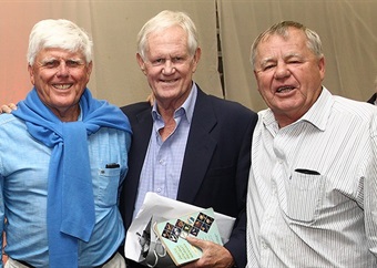 Barry Richards leads tributes to SA's 'cricket giant' Mike Procter