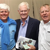 Barry Richards leads tributes to SA's 'cricket giant' Mike Procter