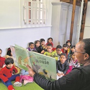 Claremont Library inspires kids to read on World Book Day