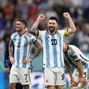 Messi splashes R3.8m on golden gifts for teammates