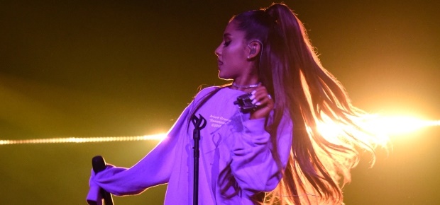Ariana Grande. Photo (Getty images/Gallo images)