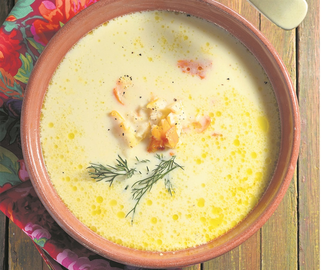 SOUTH AFRICA- JULY 2014: Snuggle up with this delicious cullen skink. Recipe available. (Photo by Gallo Images / Sunday Times / Roelene Prinsloo)Photo by 