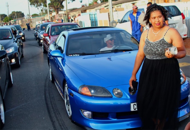 laurika walters_Lexus Owners Club Cape Town