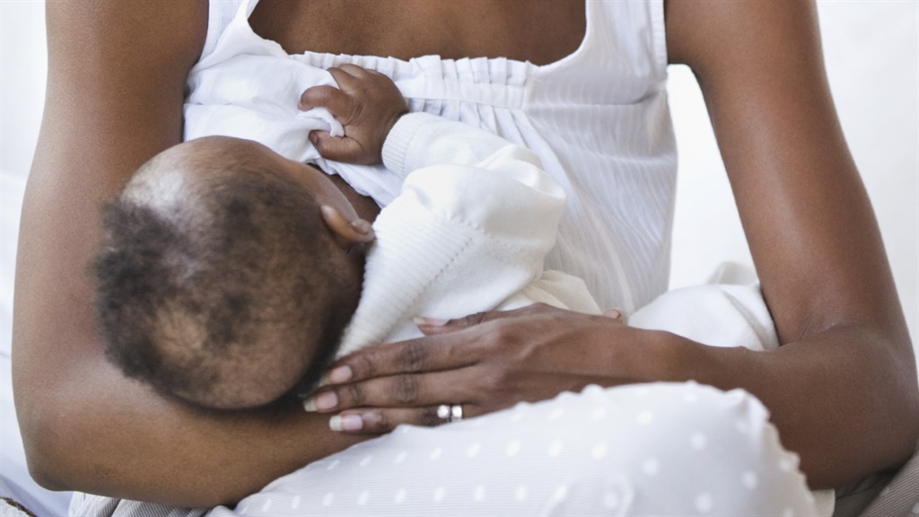 Gauteng acting Health MEC Nomantu Nkomo-Ralehoko has urged society to unite and re-establish a breastfeeding culture. Photo: Twitter