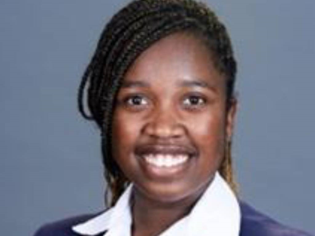 Ijeoma Hope Dalimede passed matric with flying colours at St Stithians Girls' College in Johannesburg.