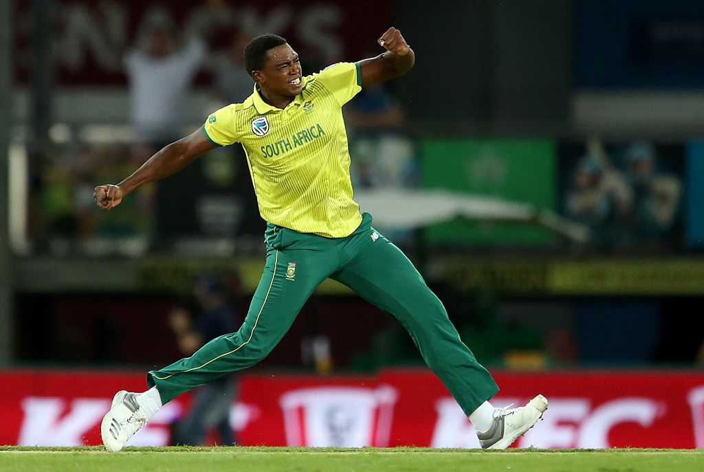 Responding to batsman Lungi Ngidi’s request to Cricket SA (CSA) and the Proteas to take a firm stand on the #BlackLivesMatter issue and the campaign against racism, the old boys went divisive. Picture: Getty Images