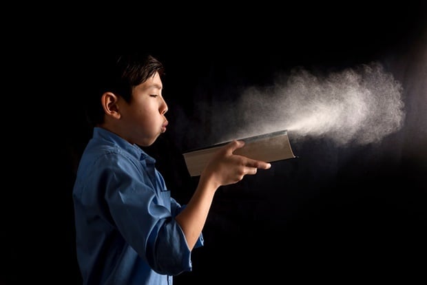 children with asthma