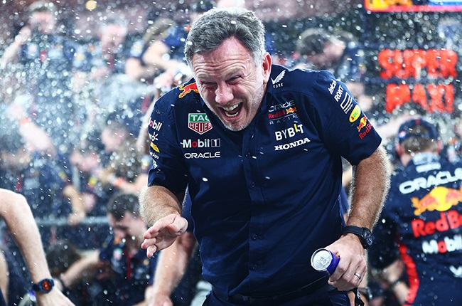 F1 urges speedy resolution to Red Bull s Horner inquiry