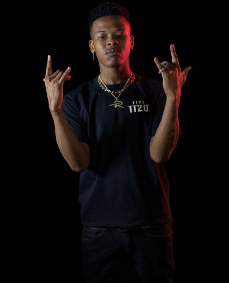 Nasty C and KFC fight childhood malnutrition with the 1120 under 5 campaign.