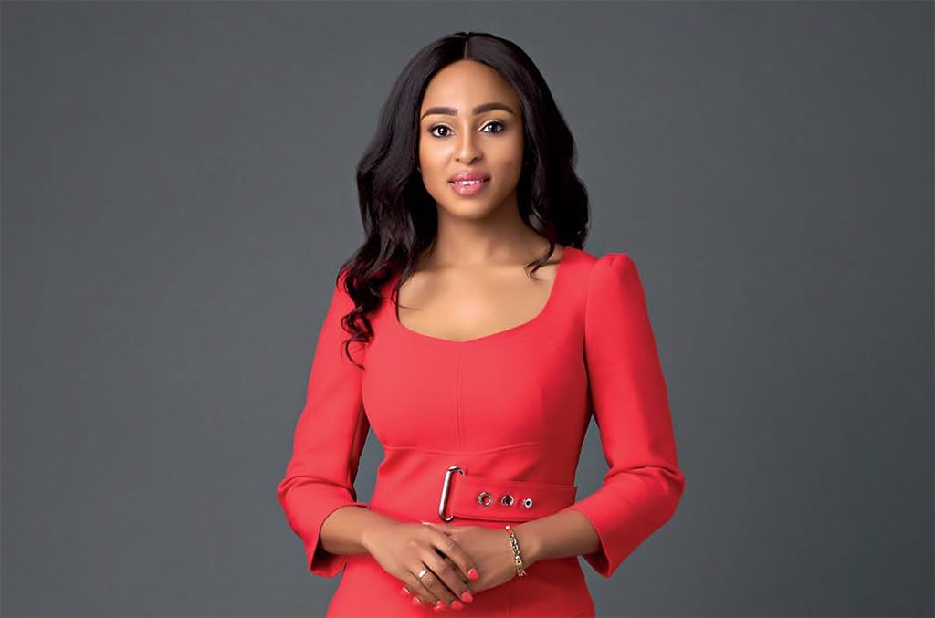 Thabile Ngwato is the co-founder of Newzroom Afrika.