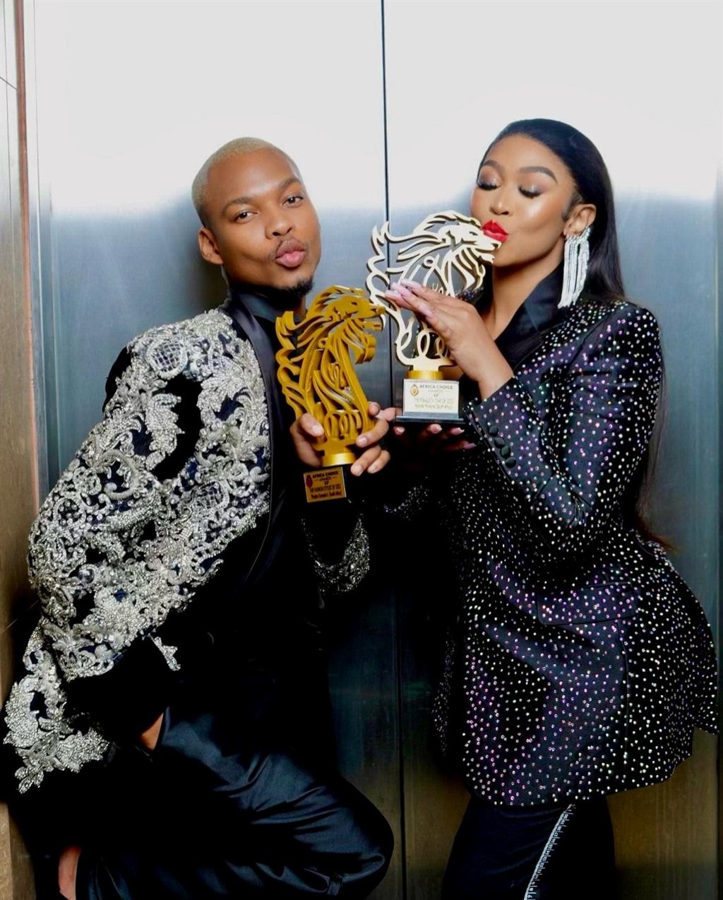 Ayanda Ncwane Receives London Award for Outstanding Music Promoter 